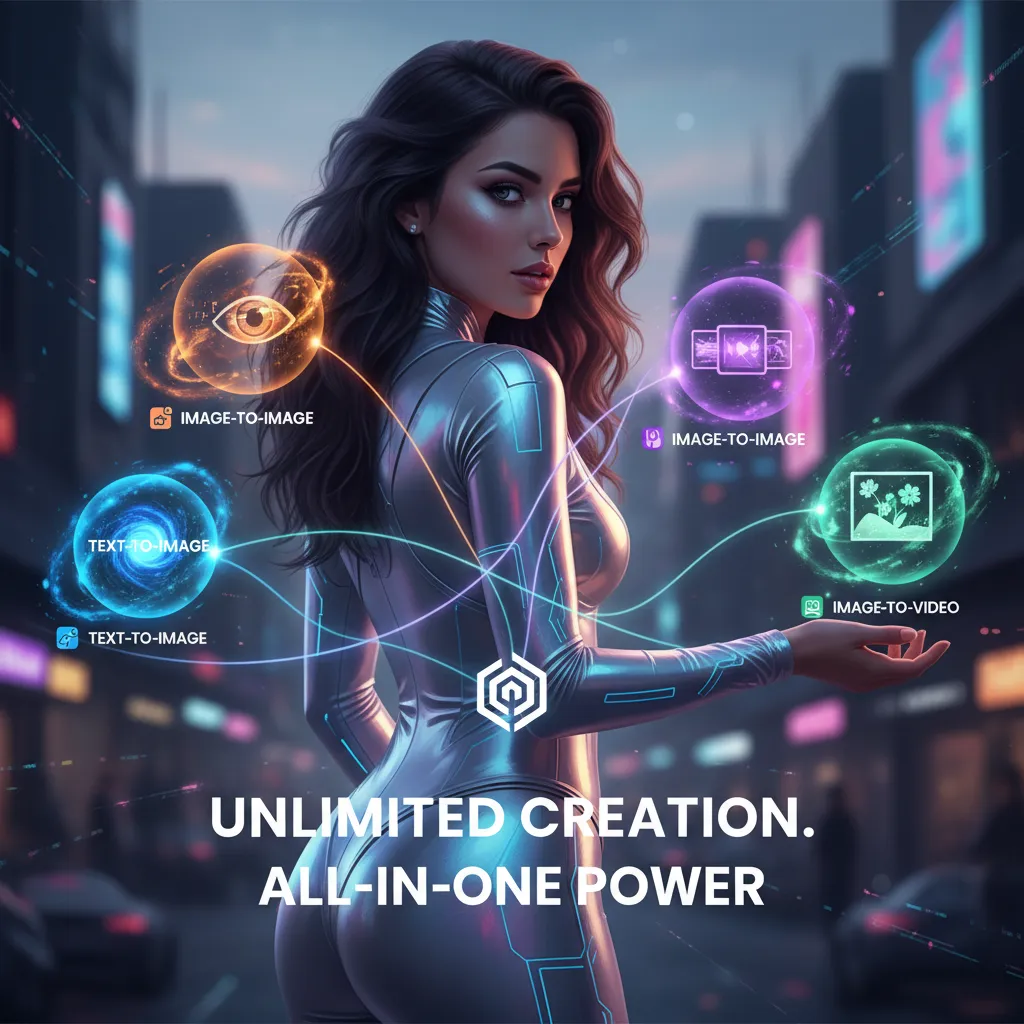 Multiple Generation Modes