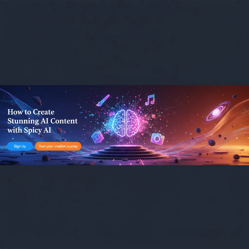 Step 1: Sign Up & Get 30 Free Credits